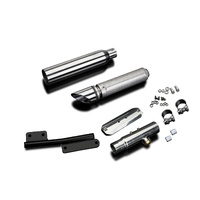 Yamaha XVS950 XV950R 14-24 410MM Slash CUT Exhaust System Product thumb image 3