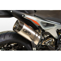 M4 Titanium SLIP-ON KTM 790/890 Duke 2018-2023 + 2024 Adventure Product thumb image 3
