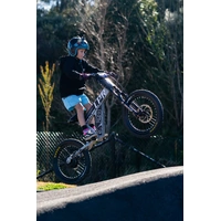 LPR20 WHITE MX ELECTRIC BIKE Product thumb image 3