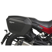 Shad 3P Pannier Bracket System Benelli Leoncino 502 Product thumb image 3