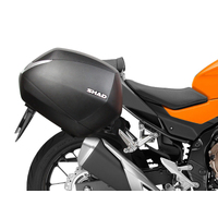 Shad 3P Pannier Bracket System Honda CB500 F/R Product thumb image 3
