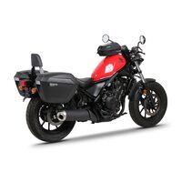 Shad 3P Pannier Bracket System Honda CMX 500 Rebel Product thumb image 3