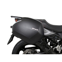Shad 3P Pannier Bracket System Suzuki V-STROM 650 sku:LSR-S0VS63IF Product thumb image 3