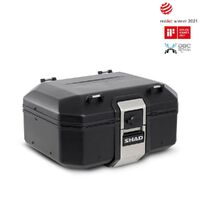 Shad Top Case TR37 Terra Silver Product thumb image 3