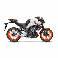 Leovince LV Full Syst A | LV ONE EVO | Stainless | YZF-R25 / R3 / MT-25 / MT-03 14>21 Product thumb image 3