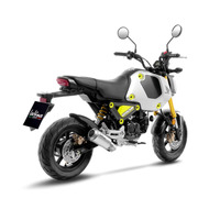 Leovince LV Full Syst | LV-10 | Stainless | MSX 125 / Grom 21> Product thumb image 3