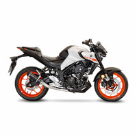 Leovince LV Full Syst | GP Corsa EVO | Carbon | YZF-R25 / R3 / MT-25 / MT-03 14>21 Product thumb image 3