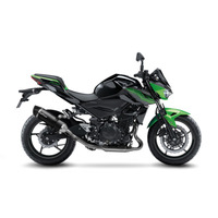 Leovince LV SLIP-ON A | LV ONE EVO | Carbon | Ninja 400 / Z400 18> / CF Moto 450SR 23> Product thumb image 3