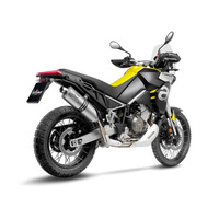 Leovince LV SLIP-ON A | LV ONE EVO | Stainless | Tuareg 660 22> Product thumb image 3