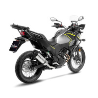 Leovince LV SLIP-ON | LV ONE EVO | Stainless | VERSYS-X 300 17> Product thumb image 3