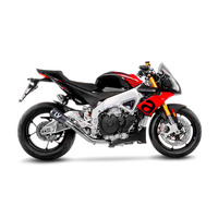 Leovince LV SLIP-ON | LV-10 | Carbon | RSV4 1100 / Factory / Tuono V4 21> Product thumb image 3