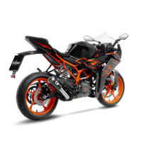 Leovince LV SLIP-ON | LV-10 | Carbon | KTM RC125 / RC390 22> Product thumb image 3