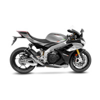 Leovince LV SLIP-ON | LV-CORSA | Stainless Black | RSV4 1100 / Factory / Tuono V4 21> Product thumb image 3