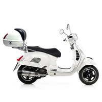 Leovince LV SLIP-ON A | LV ONE EVO | Stainless | GTS / GTV 125/250/300 05>15 Product thumb image 3