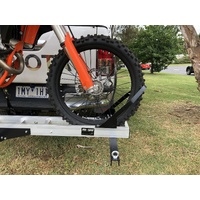 Mo-Tow 1.9M Motocross/ Motorcycle Bike Carrier - MT1900 with Light Kit Product thumb image 3