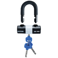 Oxford HD Mini Shackle Lock Product thumb image 3