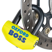 Oxford Boss Disc Lock Product thumb image 3