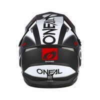 Oneal 24 3SRS Off Road Helmet Hexx V.23 Black/White Product thumb image 3