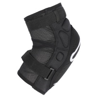 Acerbis Knee Guard Soft Junior Black White Product thumb image 3