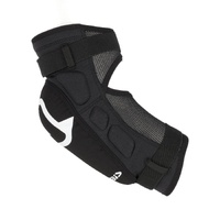 Acerbis Elbow Guard Soft Adult Black White Product thumb image 3