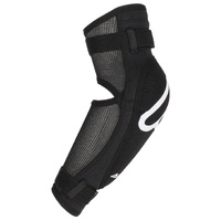 Acerbis Elbow Guard Soft Junior Black White Product thumb image 3