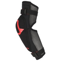 Acerbis Elbow Guard Soft Junior Black Red Product thumb image 3