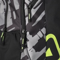 Acerbis B-LOGO 15 Litre Backpack Black Grey Product thumb image 3