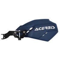 Acerbis Handguards K Linear Direct Mount Navy Blue Product thumb image 3