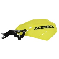 Acerbis Handguards K Linear Direct Mount Husky Yellow Product thumb image 3