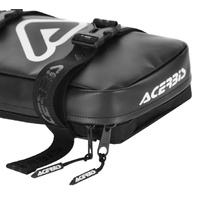 Acerbis Front Fender Tool BAG Black White Product thumb image 3