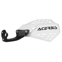 Acerbis Handguards Linear Vented Universal White Product thumb image 3