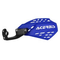 Acerbis Handguards Linear Vented Universal Blue White Product thumb image 3