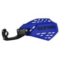 Acerbis Handguards Linear Vented Universal Blue Black Product thumb image 3