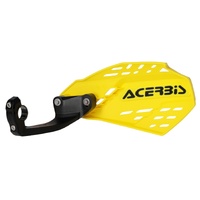 Acerbis Handguards Linear Vented Universal Yellow Product thumb image 3