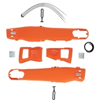 Acerbis Teketmagnet Swingarm Protectors SX SXF TC FC TE FE MC EC 25 Orange Product thumb image 3