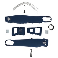 Acerbis Teketmagnet Swingarm Protectors SX SXF TC FC TE FE MC EC 25 Navy Product thumb image 3