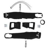 Acerbis Teketmagnet Swingarm Protectors SX SXF TC FC TE FE MC EC 25 Black Product thumb image 3