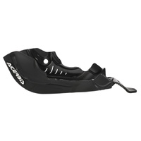 Acerbis Skid Plate KXF 250 25 Black Product thumb image 3