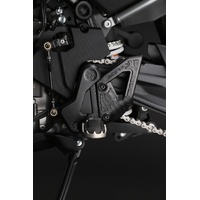 Acerbis X-GRIP Frame Guards CF Moto 450MT 2024-2025 Black Product thumb image 3