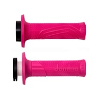 Domino Grips MX D100 D-LOCK ON 4T Pink Product thumb image 3