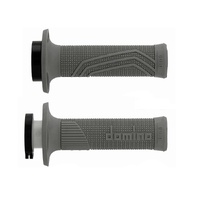 Domino Grips MX D100 D-LOCK ON 4T Grey Product thumb image 3