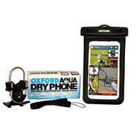 Oxford OX190 Aqua DRY Phone Waterproof Handlebar Mount Product thumb image 3
