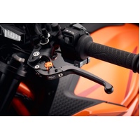 Evotech Evo Folding Clutch and Brake Lever Set - KTM 1390 Super Duke R Applies to KTM. (For the years & models refer to description) Product thumb image 3