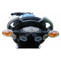 Evotech Suzuki Gladius 650 Tail Tidy 2009 - 2016 (Clear Rear Light) Applies to Suzuki. (For the years & models refer to description) Product thumb image 3