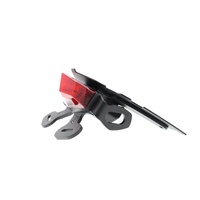 Evotech Suzuki Gladius 650 Tail Tidy 2009 - 2016 (Red Rear Light) Applies to Suzuki. (For the years & models refer to description) Product thumb image 3