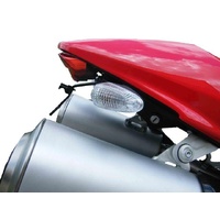 Evotech Ducati Monster 1100 EVO Tail Tidy 2011 - 2015 Applies to Ducati. (For the years & models refer to description) Product thumb image 3