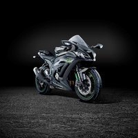 Evotech Kawasaki ZX-10R Radiator Guard (2016-2020) Applies to Kawasaki. (For the years & models refer to description) Product thumb image 3
