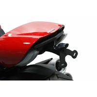 Evotech Ducati Diavel Dynamic Tail Tidy 2011 - 2018 Applies to Ducati. (For the years & models refer to description) Product thumb image 3