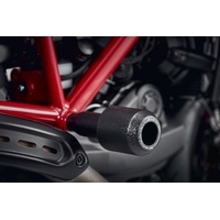 Evotech Ducati Hypermotard 821 Crash Bobbins 2013 - 2015 Applies to Ducati. (For the years & models refer to description) Product thumb image 3