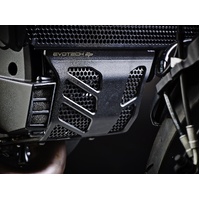 Evotech Ducati Hypermotard 821 Radiator And Engine Guard Set 2013 - 2015 Applies to Ducati. (For the years & models refer to description) Product thumb image 3